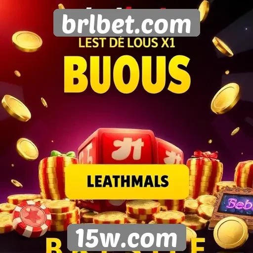 Promoções atuais e bônus disponíveis no BRLBet