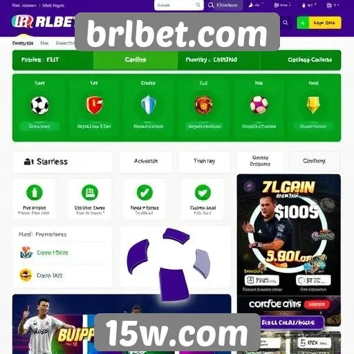 Funcionalidades exclusivas do brlbet.com