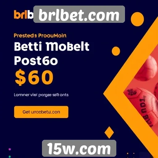 Ofertas e promoções disponíveis em brlbet.com
