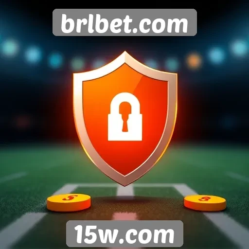 Recursos de segurança para jogadores no brlbet.com